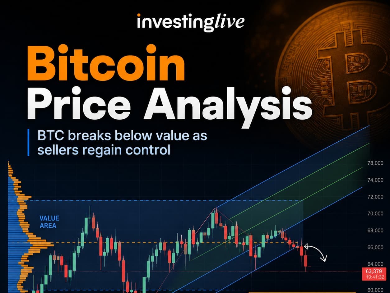Bitcoin loses key $64,000 level: The important support levels BTC must hold next